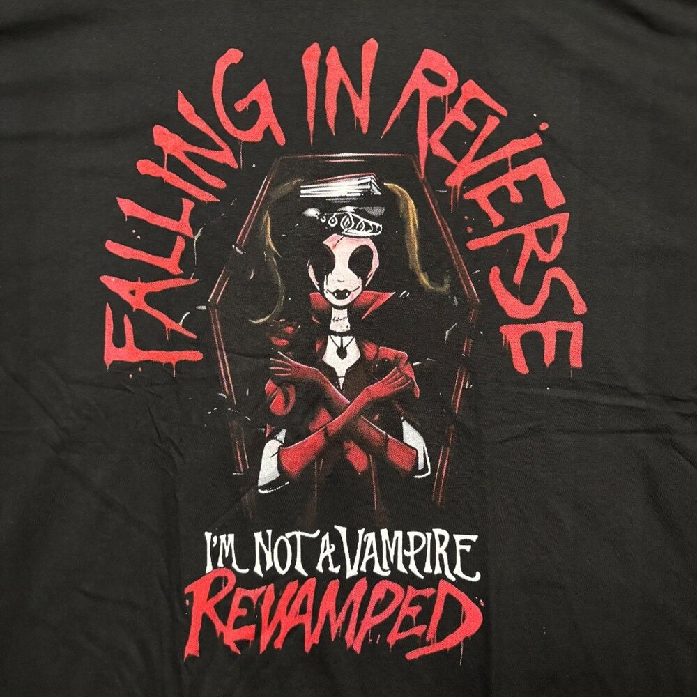 Falling In Reverse I'm Not A Vampire Revamped Roc… - image 2